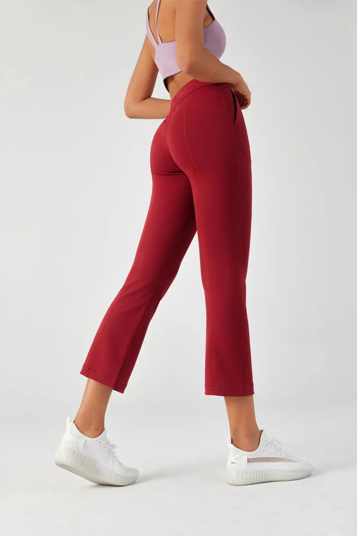 AeroChic™ Straight Leg Pant