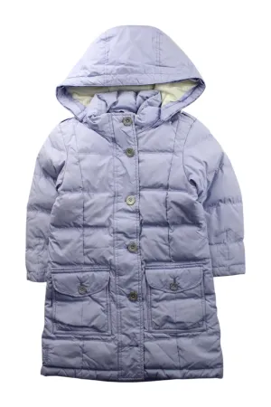 Aigle Quilted Coat 6T
