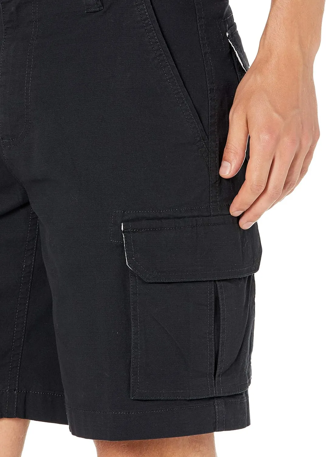 Amazon Essentials Men's 10 Lightweight Ripstop Stretch Cargo Short