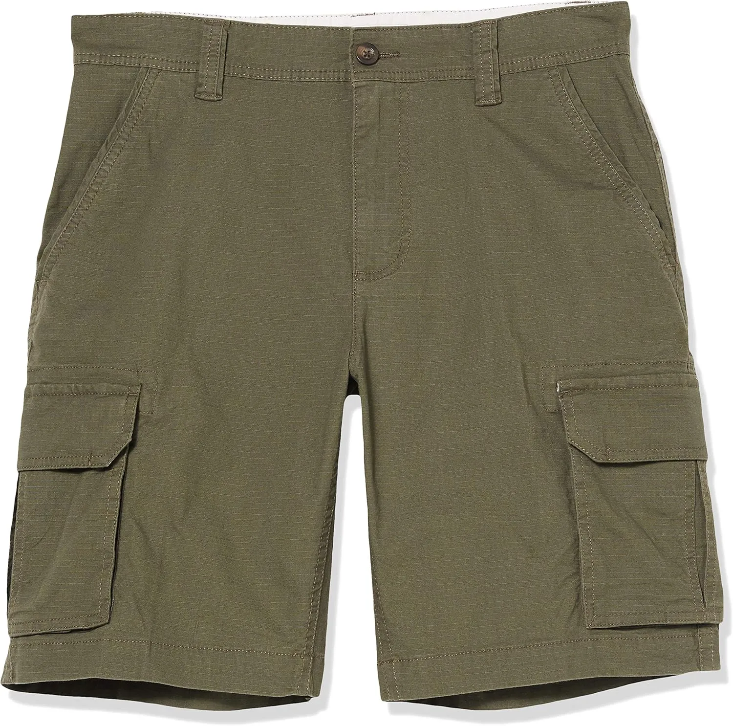 Amazon Essentials Men's 10 Lightweight Ripstop Stretch Cargo Short