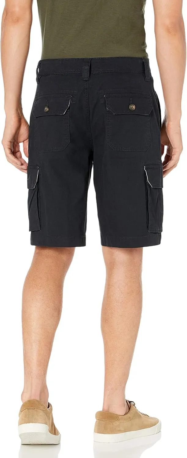 Amazon Essentials Men's 10 Lightweight Ripstop Stretch Cargo Short