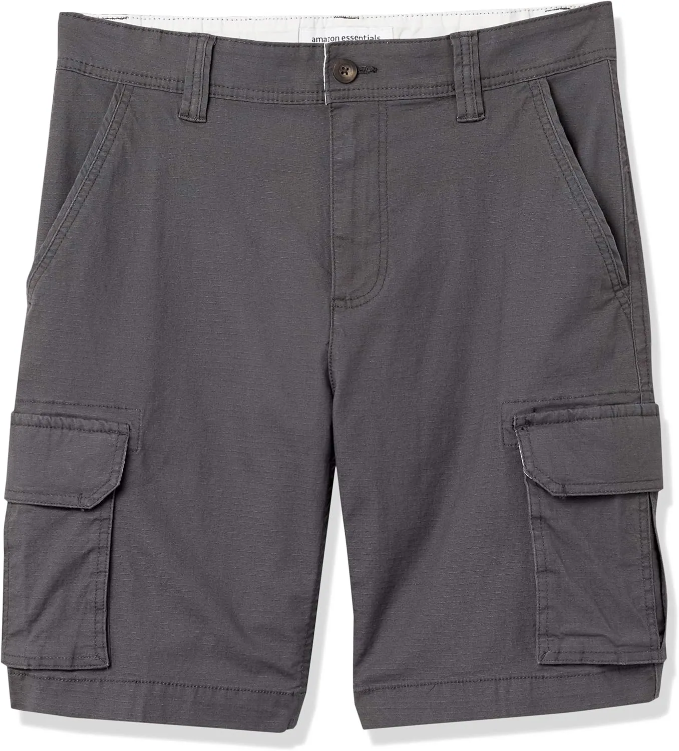 Amazon Essentials Men's 10 Lightweight Ripstop Stretch Cargo Short