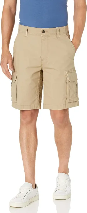 Amazon Essentials Men's 10 Lightweight Ripstop Stretch Cargo Short