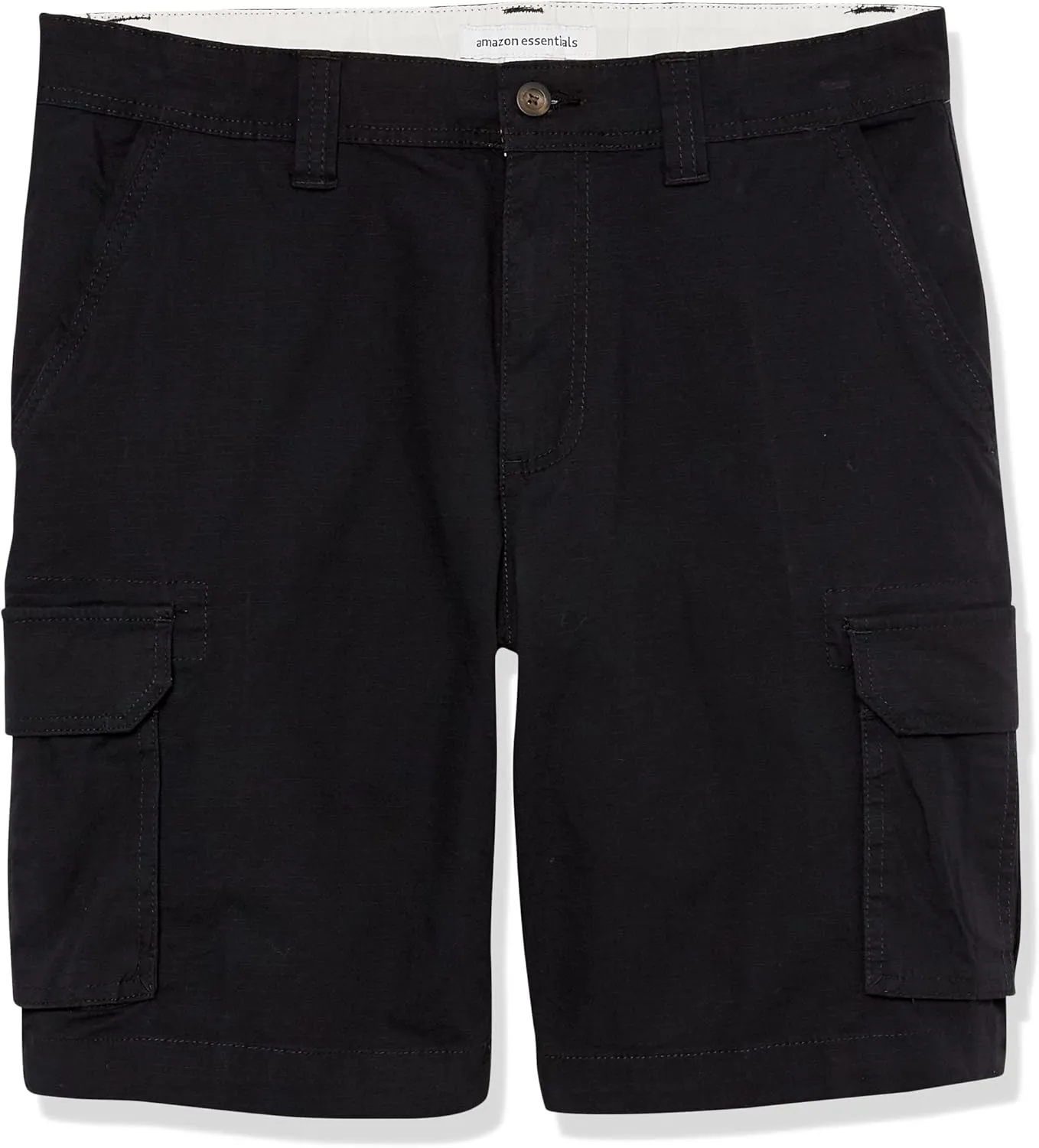 Amazon Essentials Men's 10 Lightweight Ripstop Stretch Cargo Short