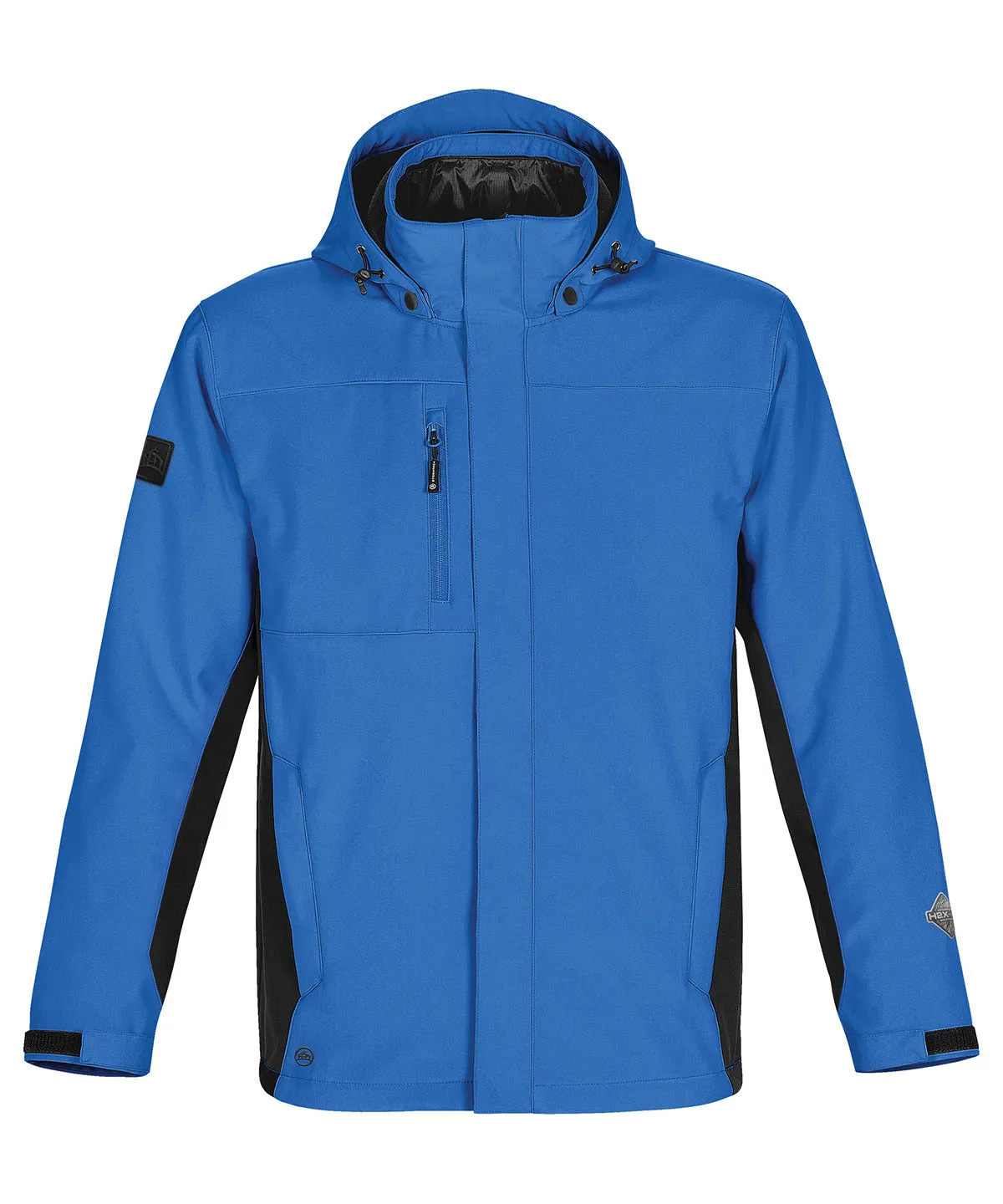 Atmosphere 3-in-1 jacket | Marine Blue/Black