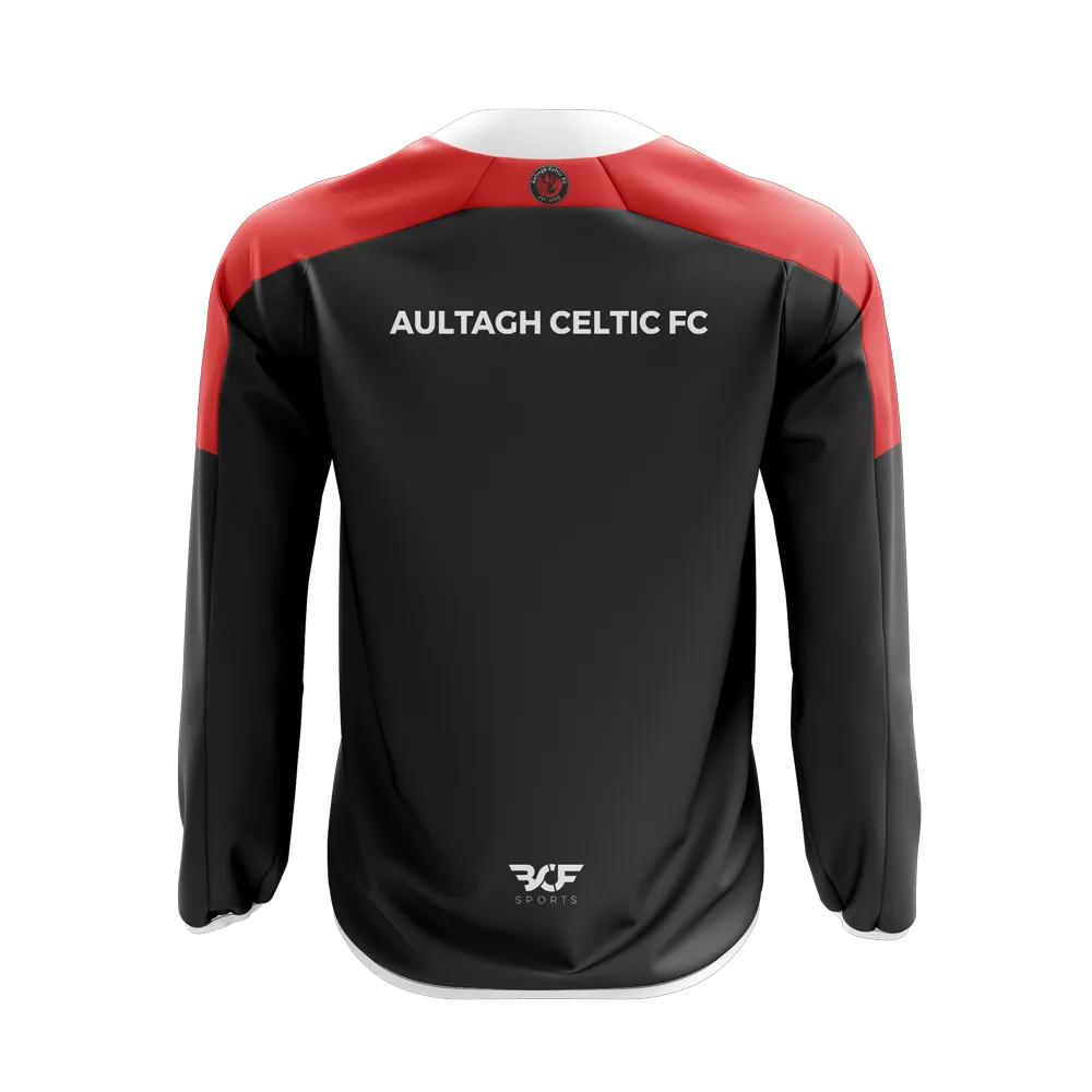 Aultagh Celtic FC: Windcheater