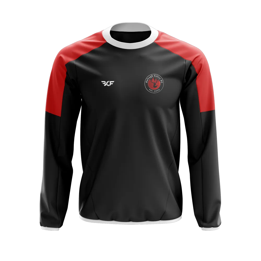 Aultagh Celtic FC: Windcheater