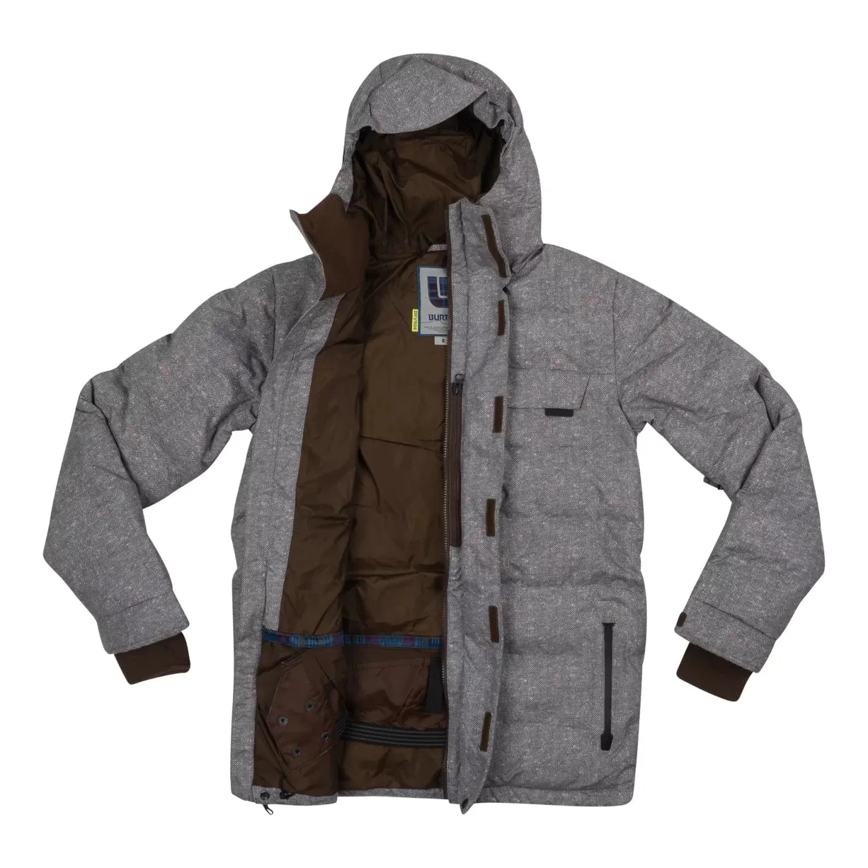 Burton Burton Lodgepole Winter Snow Jacket - Men's