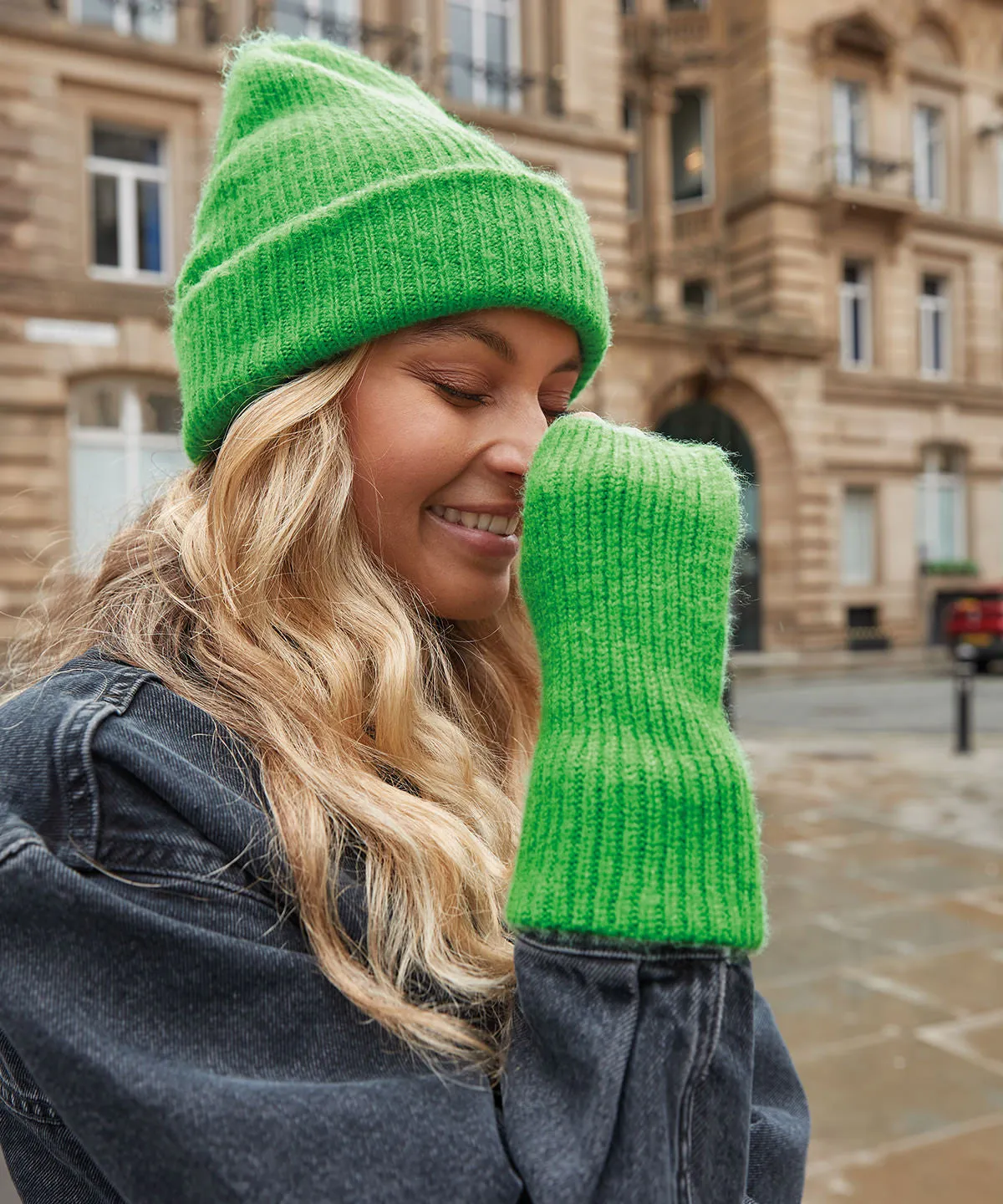 Colour pop handwarmers | Bright Pink