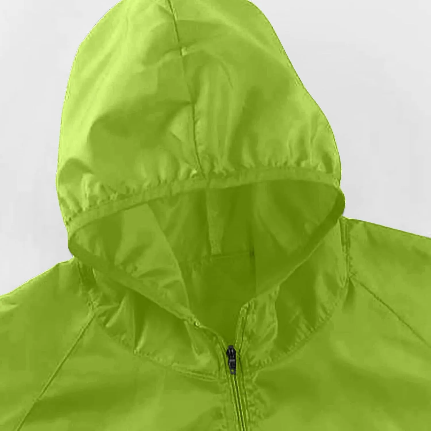 Cycling Jacket for Men Women UV Protection Shirts Windproof Packable Windbreaker Breathable Quick Dry Running Jackets