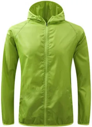 Cycling Jacket for Men Women UV Protection Shirts Windproof Packable Windbreaker Breathable Quick Dry Running Jackets