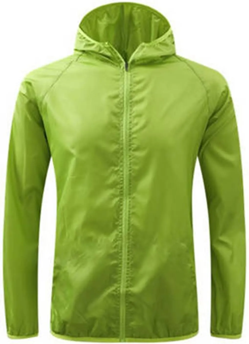 Cycling Jacket for Men Women UV Protection Shirts Windproof Packable Windbreaker Breathable Quick Dry Running Jackets