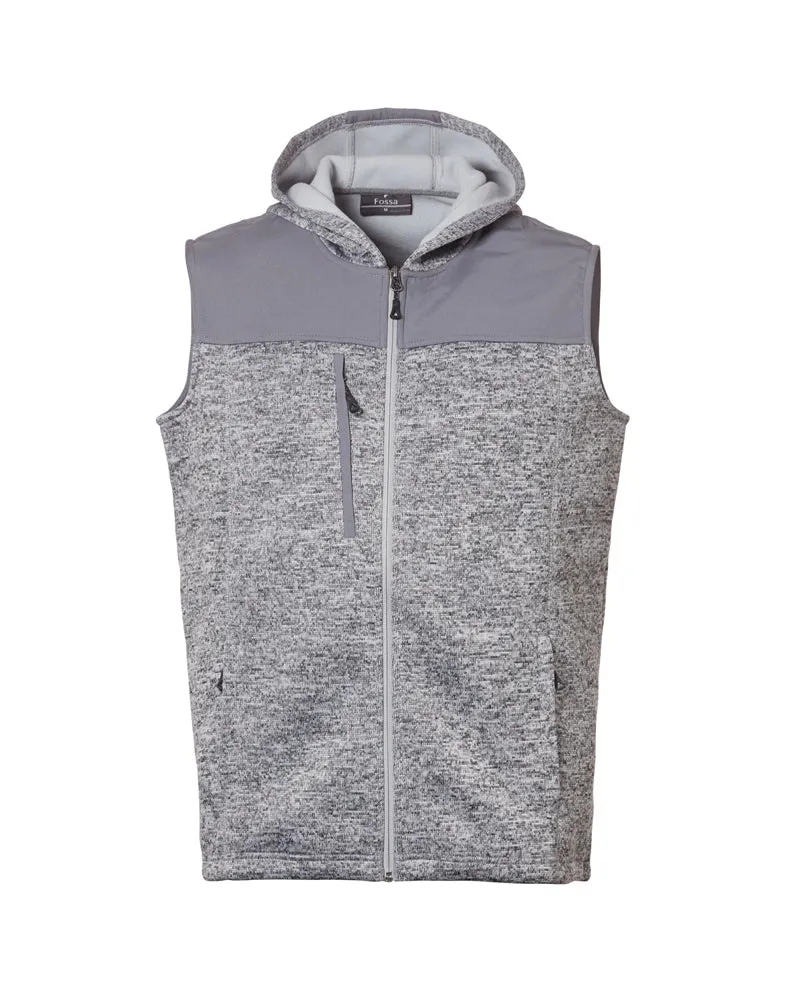 District Sweater Fleece Vest
