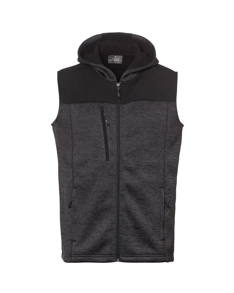 District Sweater Fleece Vest
