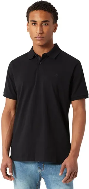 DKNY Polo Shirts for Men - Soft Stretch Casual Cotton Mens Polo Shirts | Modern Fit Short Sleeve Mens Polos