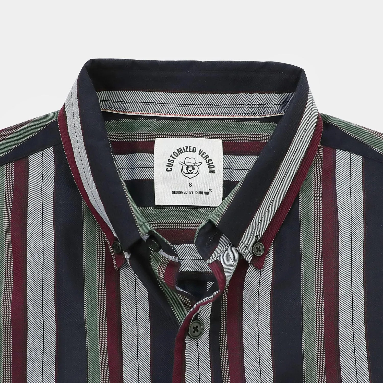 Dubinik Mens Short Sleeve Button Down Mens Button Up Short Sleeve Two Pockets Soft Vintage Regular Fit Mens Casual Shirts