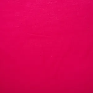 Faux Silk - BELINDA - Solid - Pink