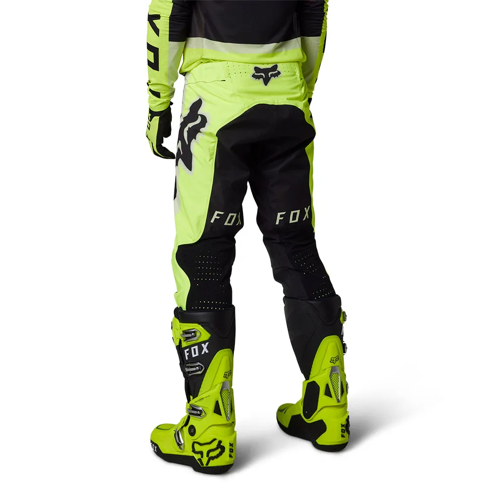 FOX FLEXAIR EFEKT PANTS [FLO YELLOW]