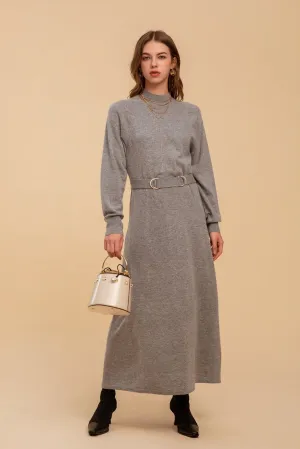GDS Talia Angora Blend Knit | Grey