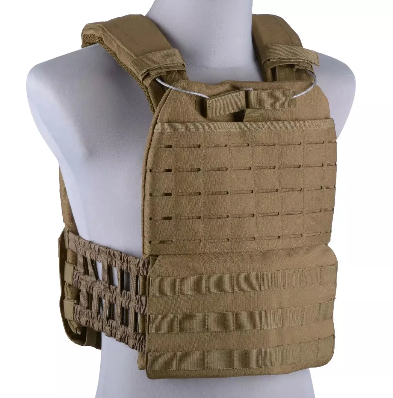 Genuine M22 GS2 RECON MOLLE Plate Laser Carrier assault Vests