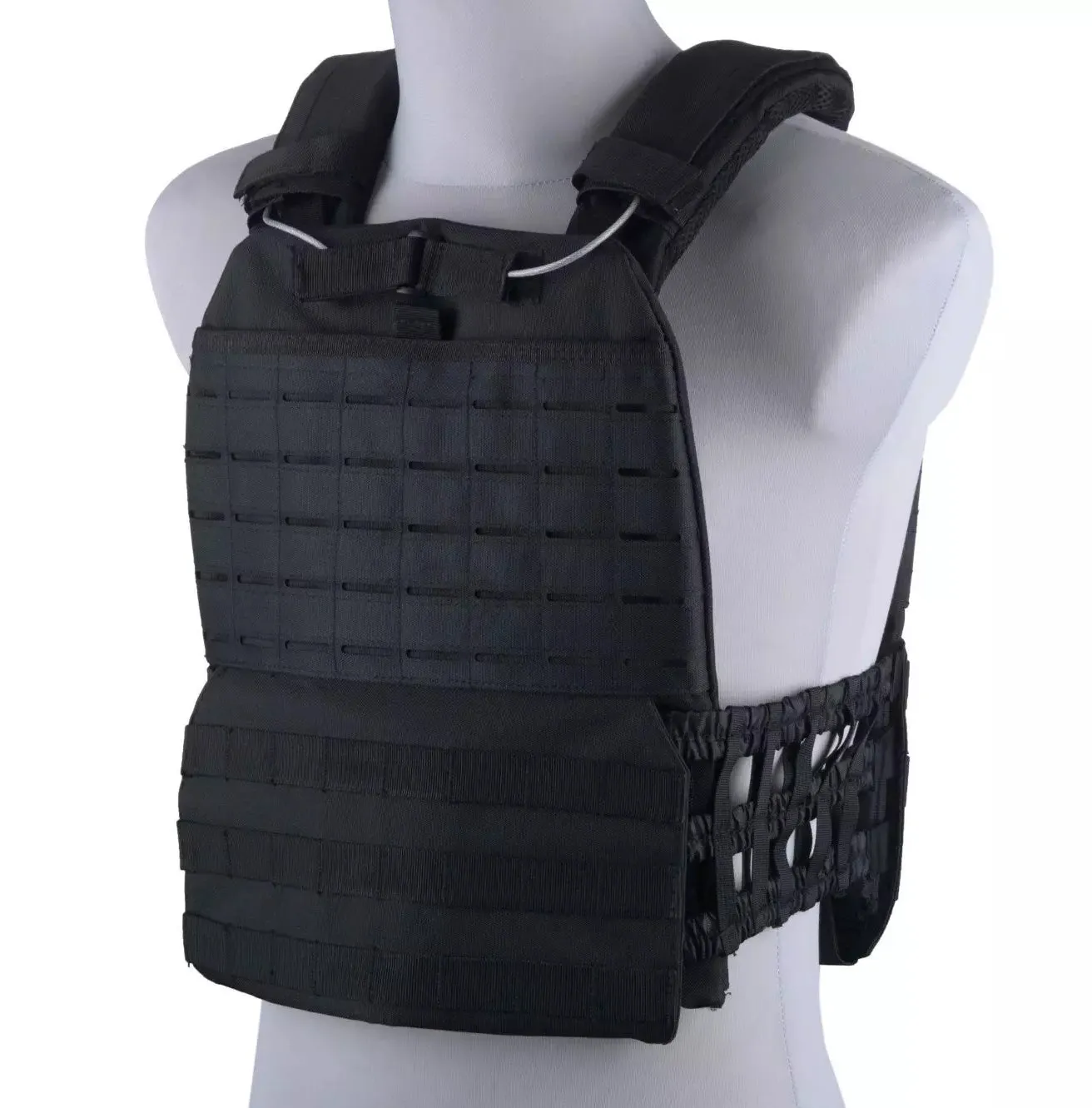 Genuine M22 GS2 RECON MOLLE Plate Laser Carrier assault Vests