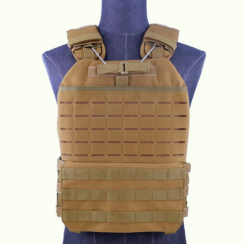Genuine M22 GS2 RECON MOLLE Plate Laser Carrier assault Vests