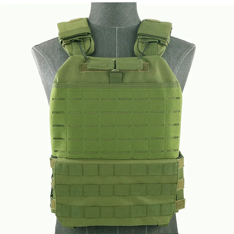 Genuine M22 GS2 RECON MOLLE Plate Laser Carrier assault Vests