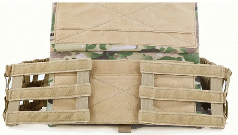 Genuine M22 GS2 RECON MOLLE Plate Laser Carrier assault Vests