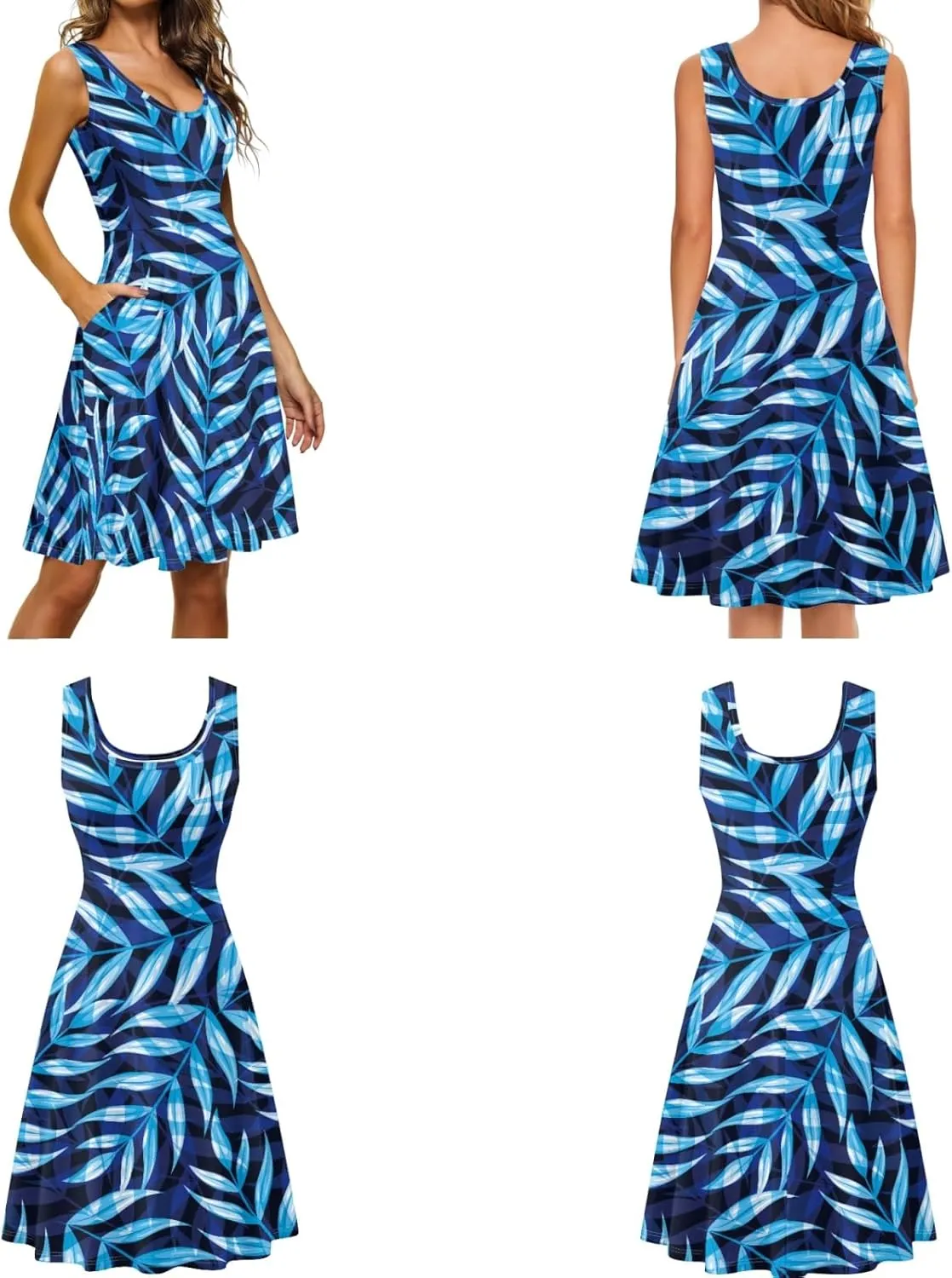 Hawaii Matching Couple Outfits Husband and Wife Clothing Fashionable Mens Casual Shirts Hawaii Dress with Soft Fabric