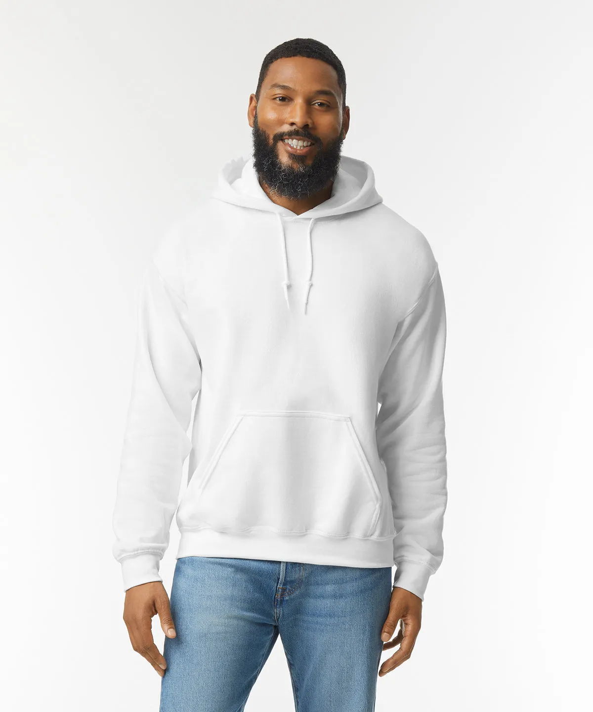 Heavy Blend hooded sweatshirt | Royal