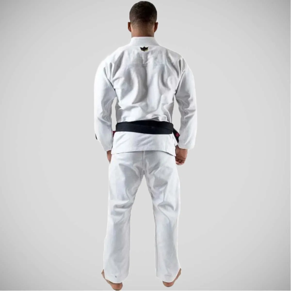 Kingz Comp 450 V6 BJJ Gi White