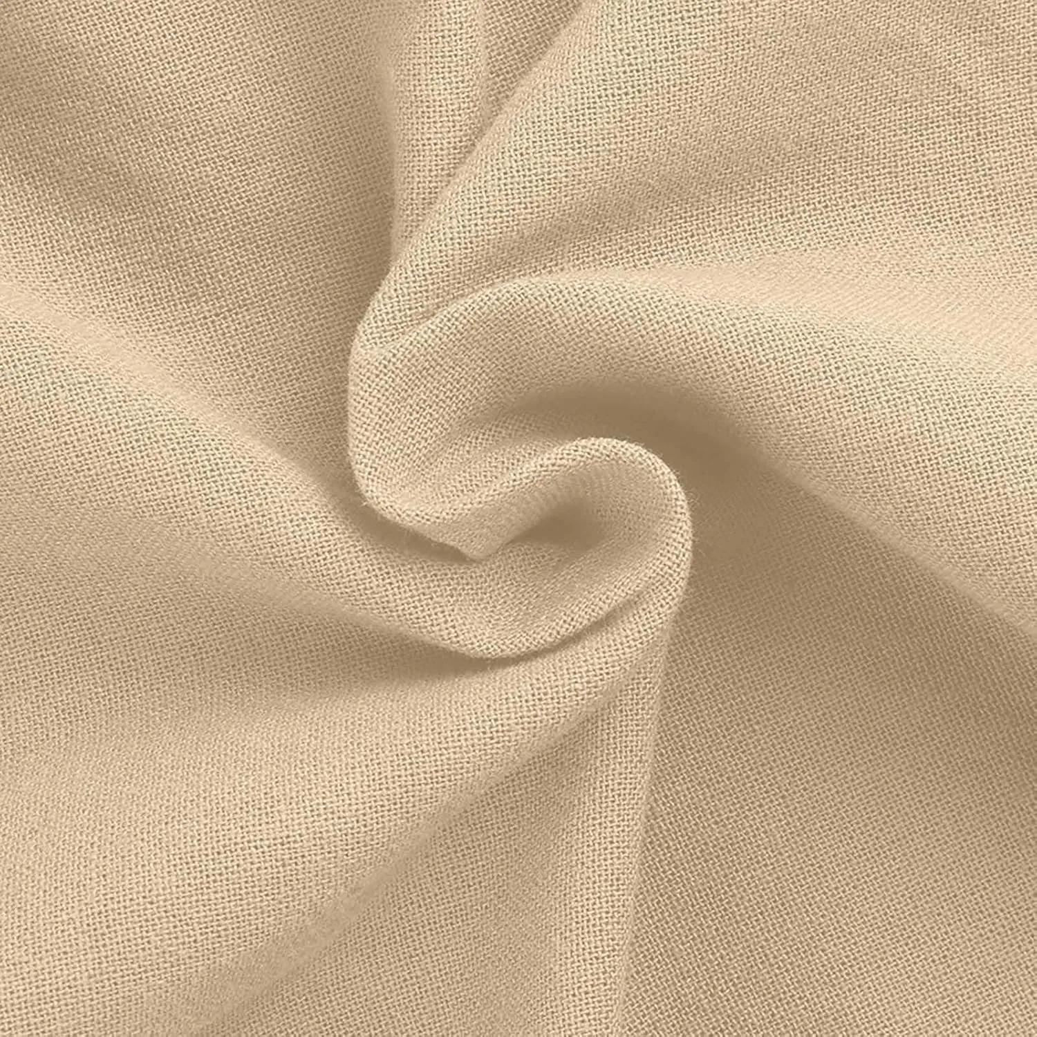 Linen Pants for Women's Summer Drawstring Wide Leg Loose Comfort Casual Cotton Linen Palazzo Pant Beach Yoga Trousers
