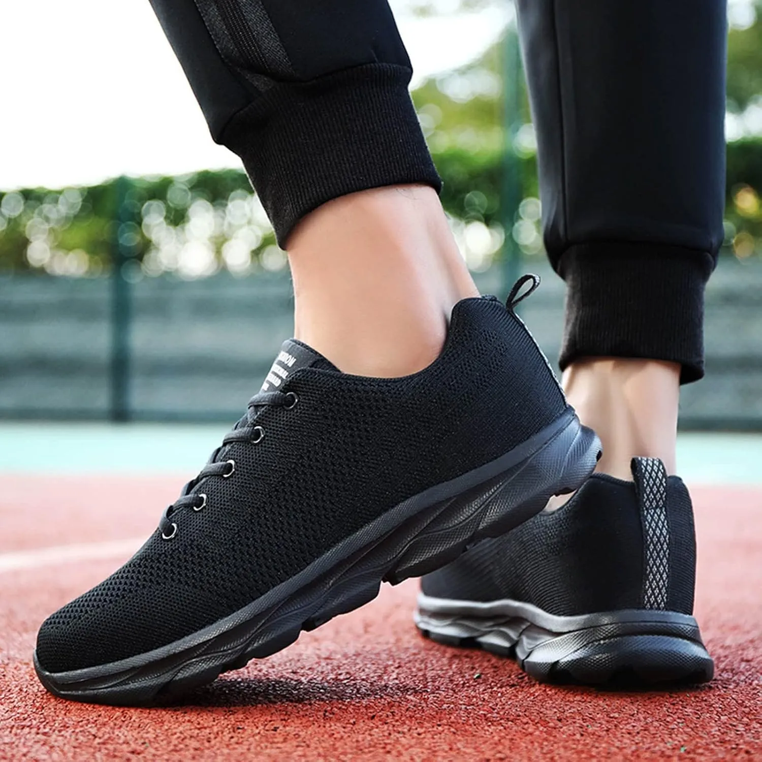 Men's Casual Dress Sneakers Oxfords Business Mesh Breathable Mens Tennis Shoes Sports Casual Shoes Women Shoes Sneakers Steel Toe Tennis Shoe Cross Trainer Shoe