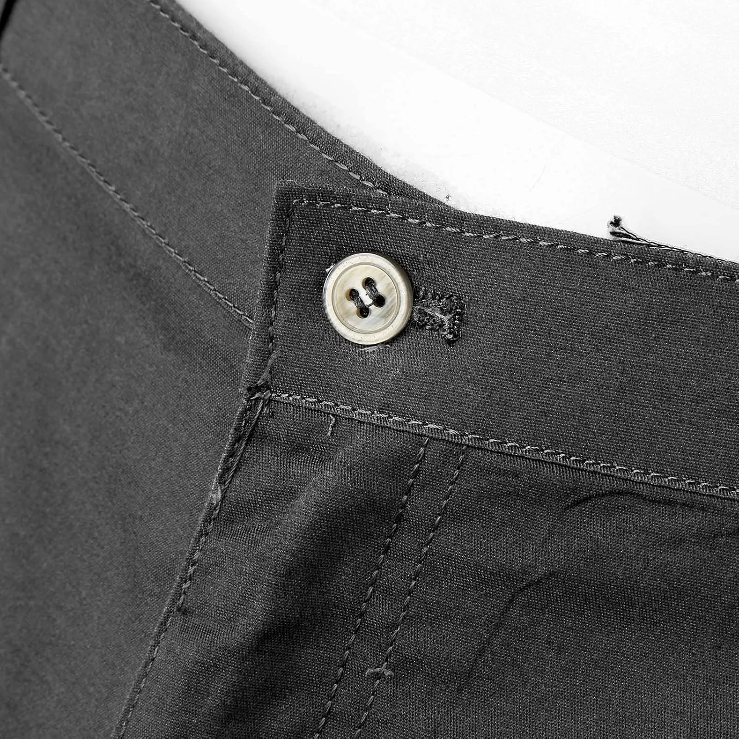 Mens Dress Pants Slim Fit Expandable Waist Work Sweatpants Business Casual Straight Leg Golf Comfort Suit Pants