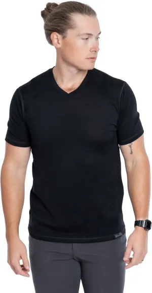 Men's Merino T-Shirt by Woolly | RWS Certified | Soft, Stink Free, Seattle Designed