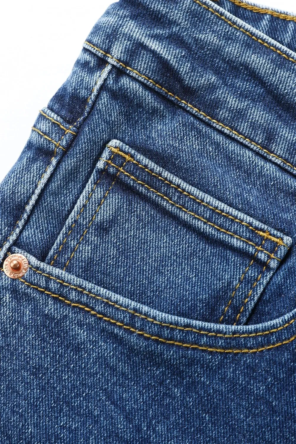Men's Stretch Regular Fit Straight-Leg Cotton Fashion Comfort Flex Waist Denim Pants Jeans
