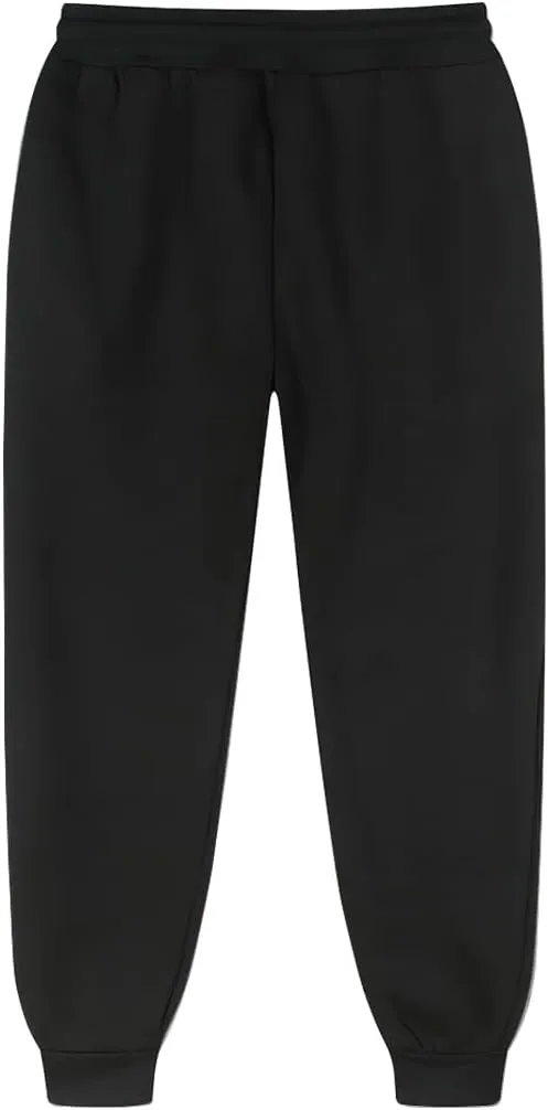 Men's Sweatpants I Love Hot Moms Stretch Waistband Comfort Gym Pants