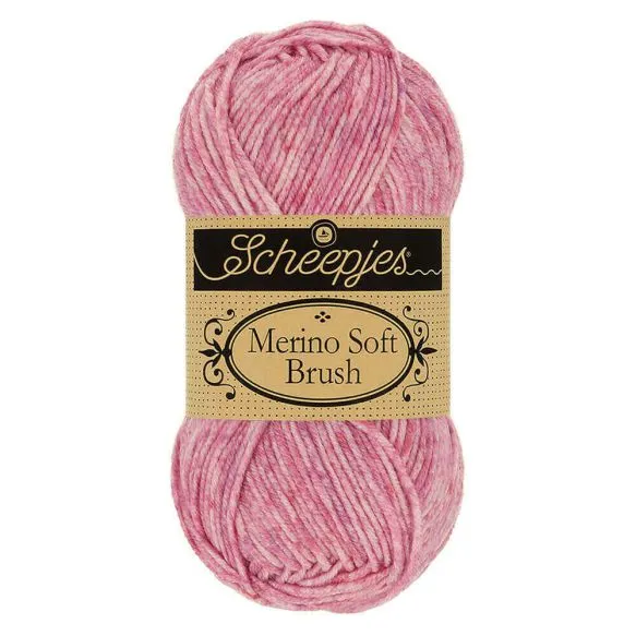 Merino Soft Brush 256