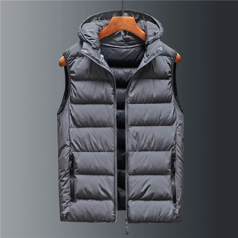 MORDAINE PUFFED VEST
