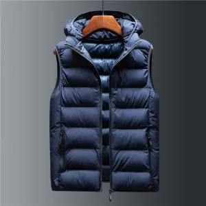 MORDAINE PUFFED VEST