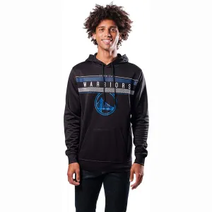 NBA Golden State Warriors Mens Fleece Midtown Pullover Sweatshirt