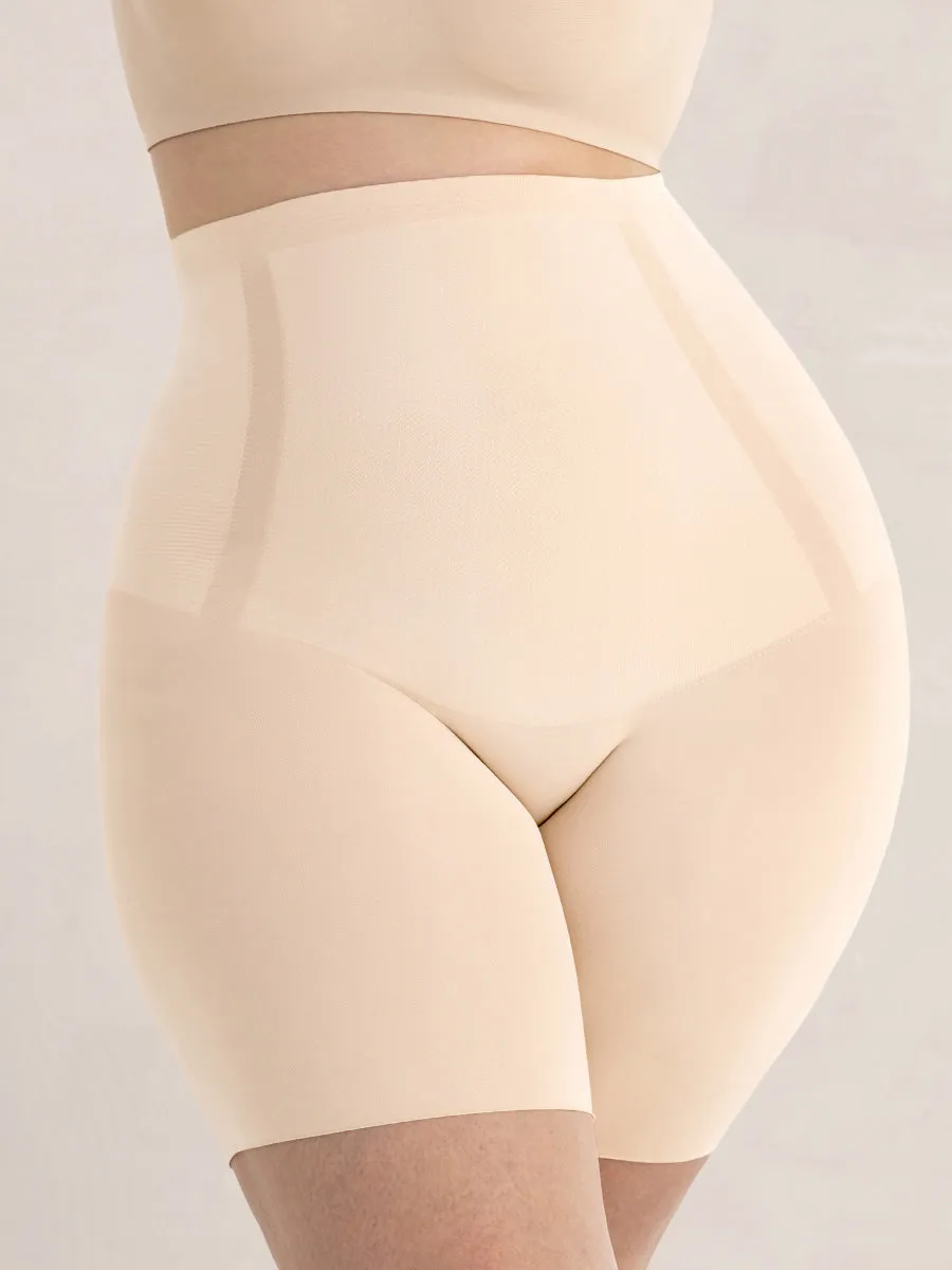 Offer: Shapermint Essentials Everyday Empower High-Waisted Shaper Shorts - 50 percent OFF