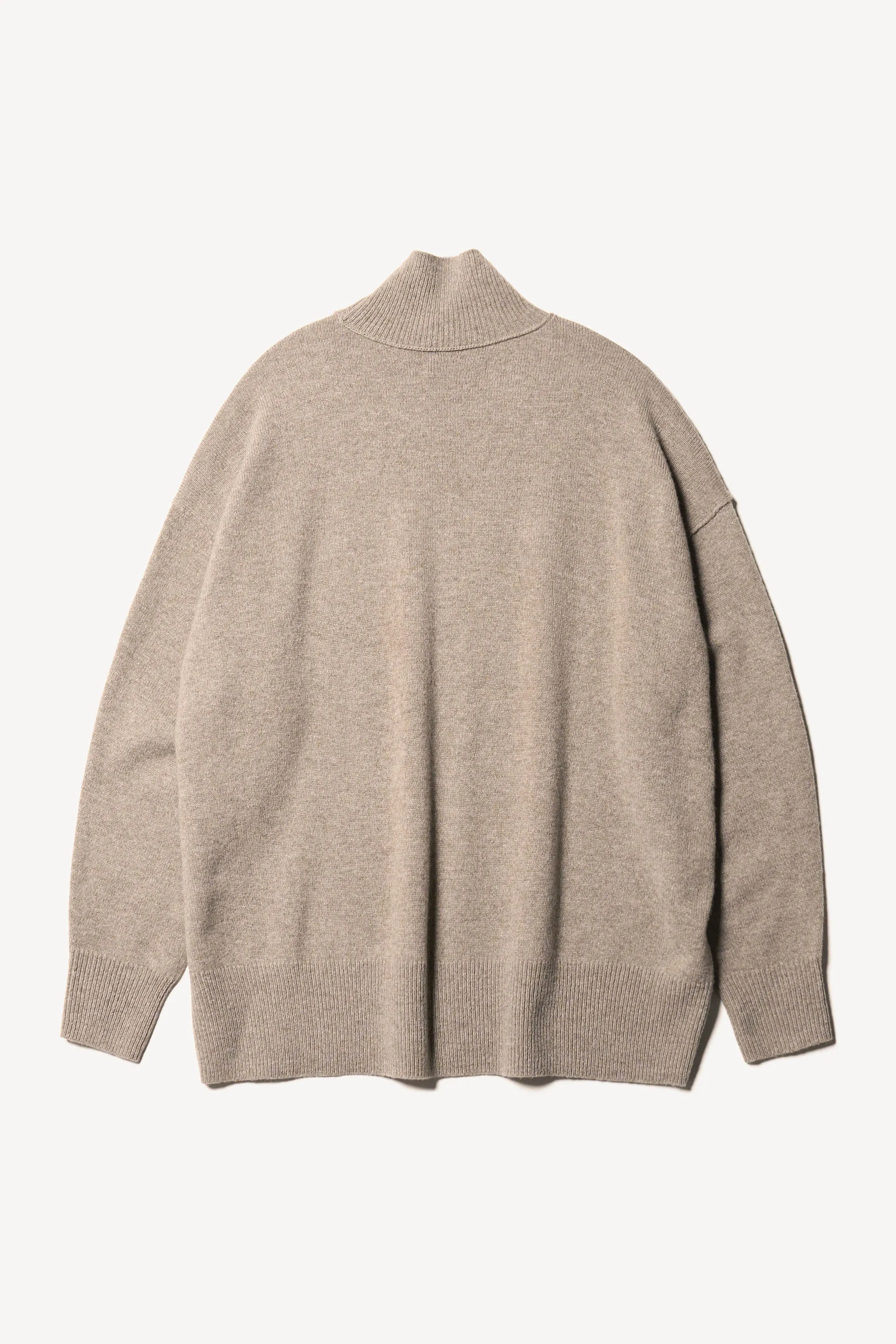 Overflow Knit Taupe