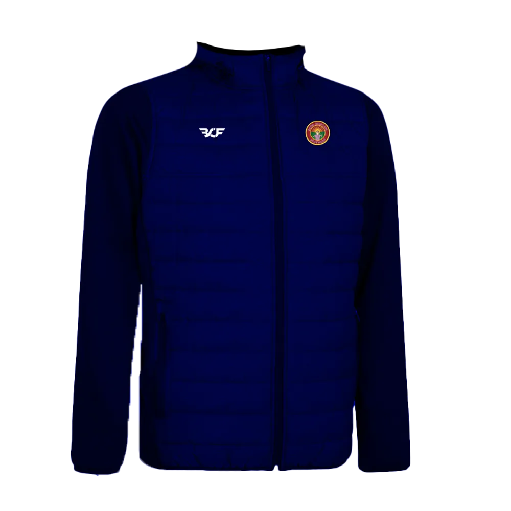 Scoil Íosagáin Aghada: Soft Sleeved Gilet