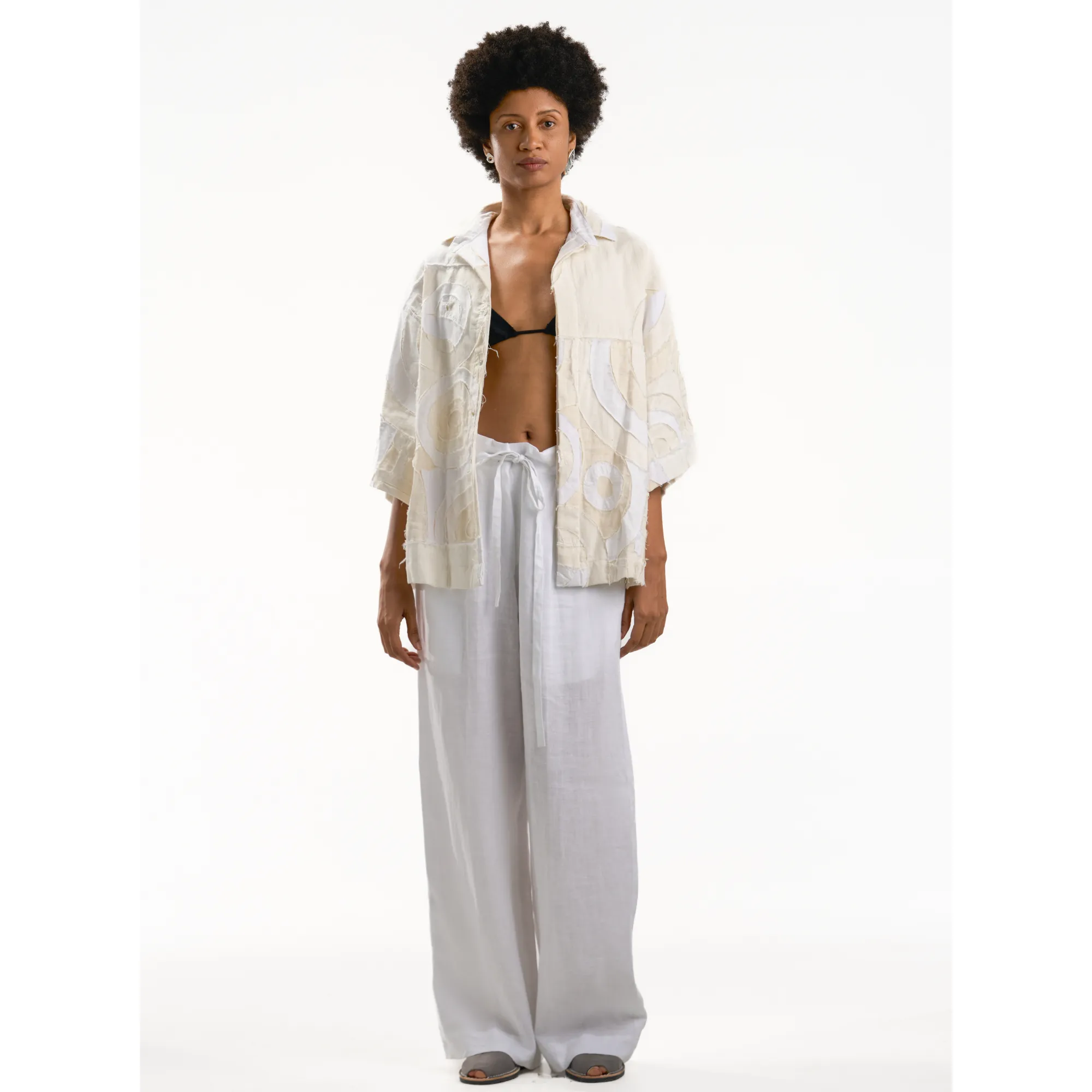 THE CLOTH Biche Jacket