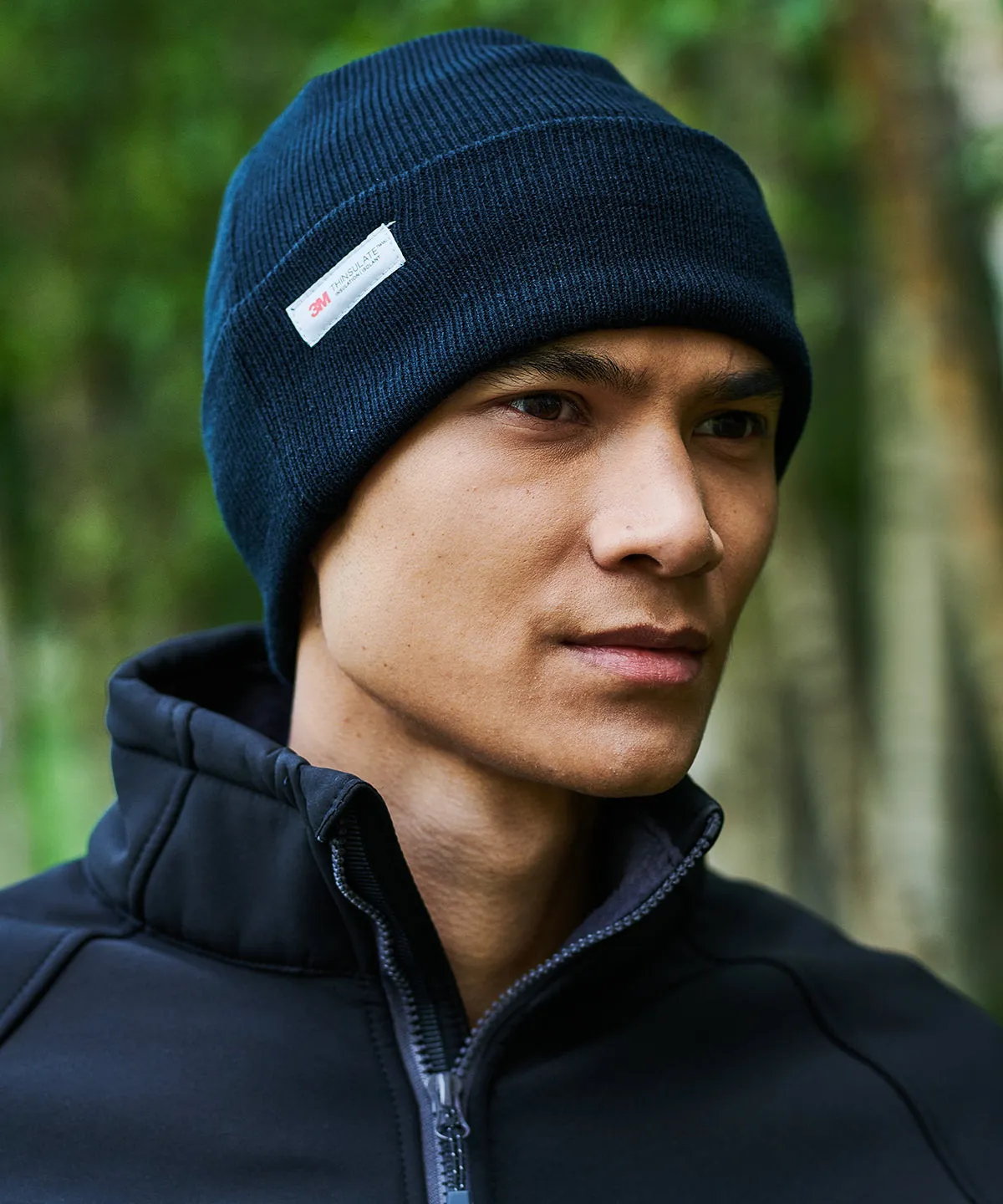 Thinsulate hat | Seal Grey