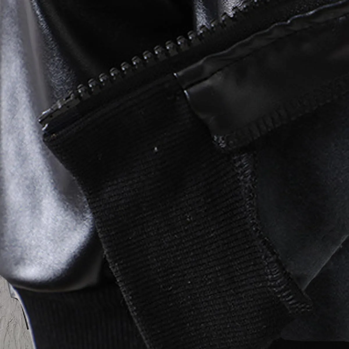 Toddler Kids Boys Jackets Motorcycle Faux Leather Coats Fall Winter Outerwear Coat