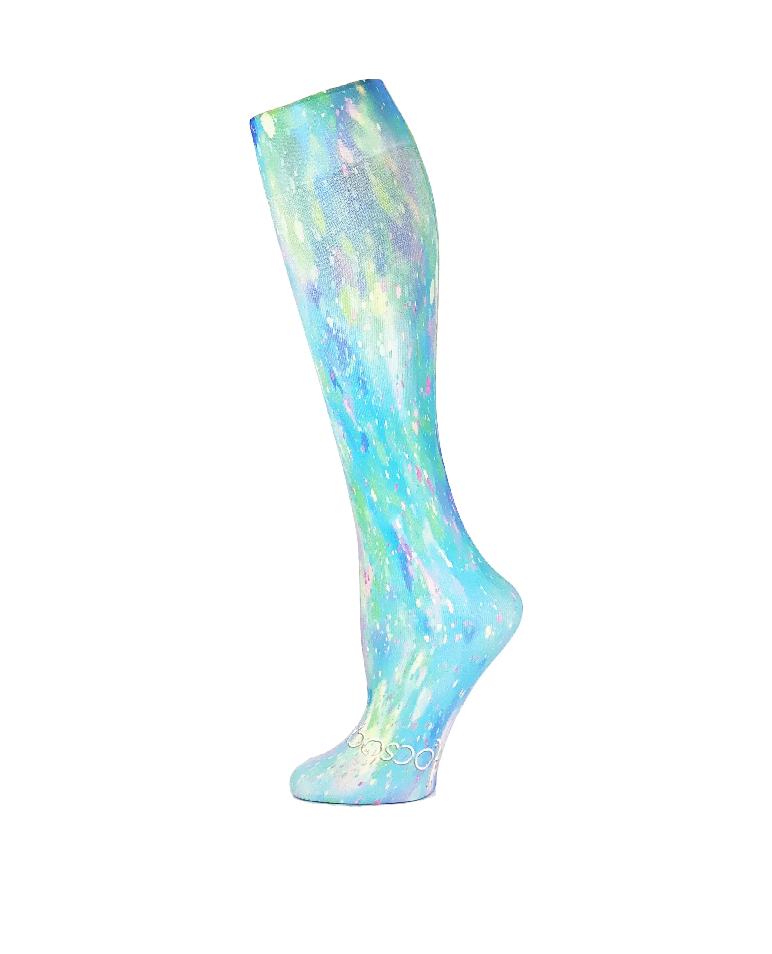 TreadBands and HocSocx Bundle - Opal Splatter