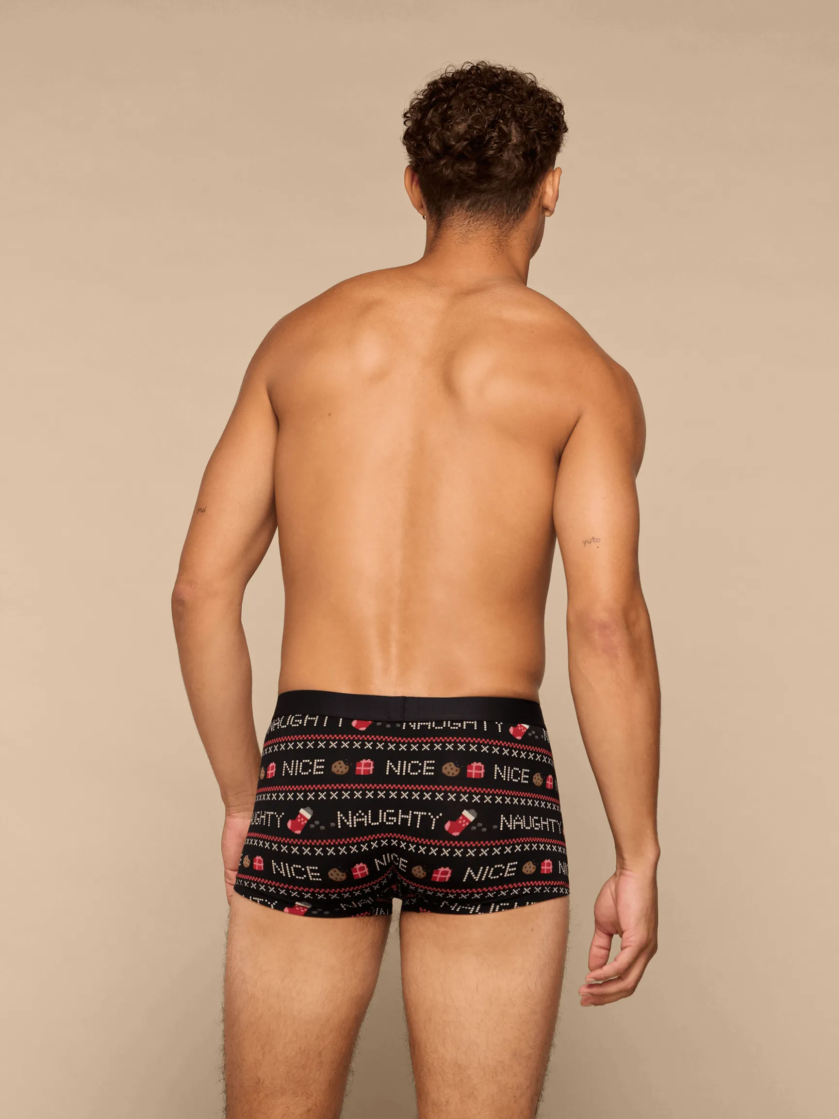 Trunk | Naughty or Nice