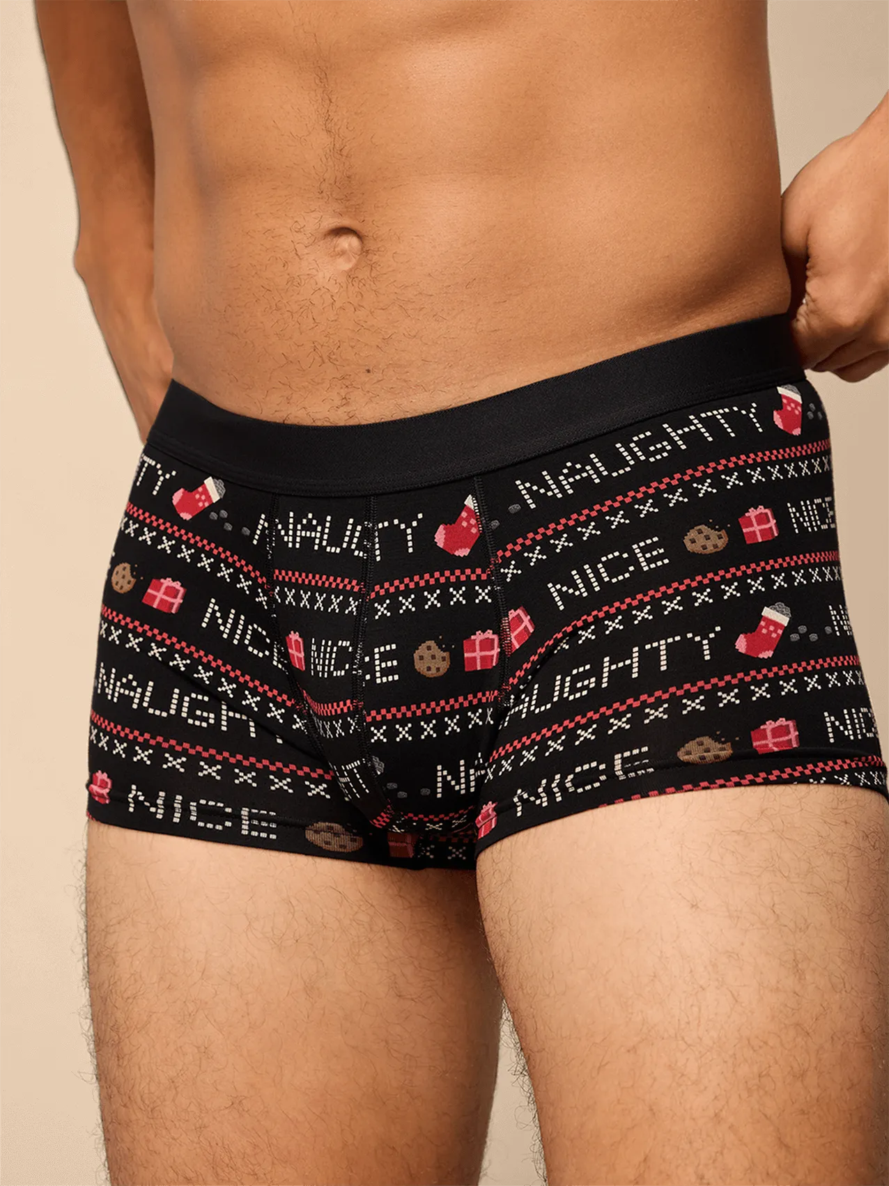 Trunk | Naughty or Nice
